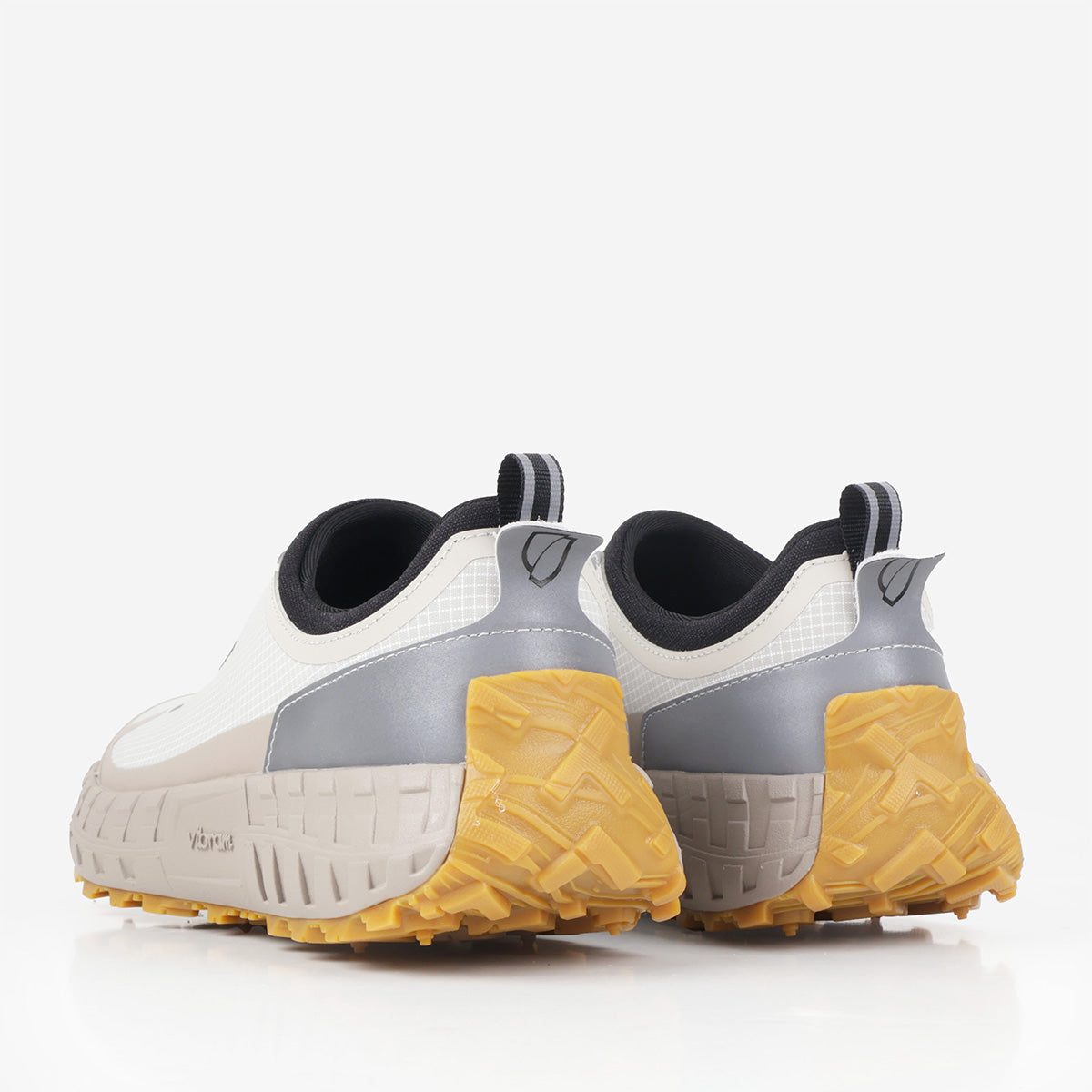 Norda 003 Shoes, Cinder, Detail Shot 3