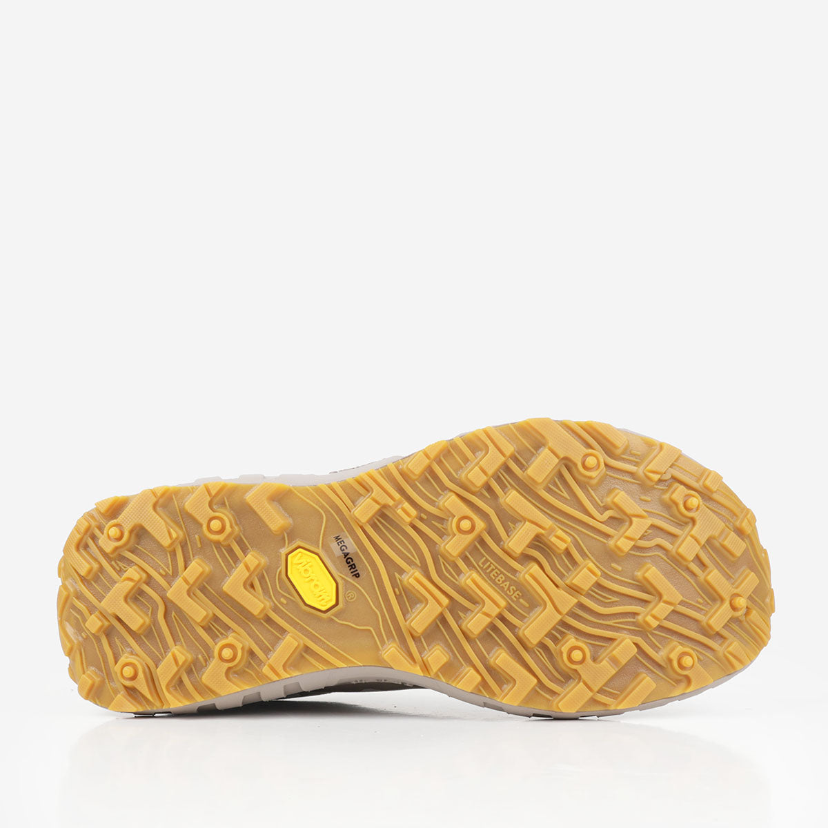 main Norda 003 Shoes, Cinder, Detail Shot 4