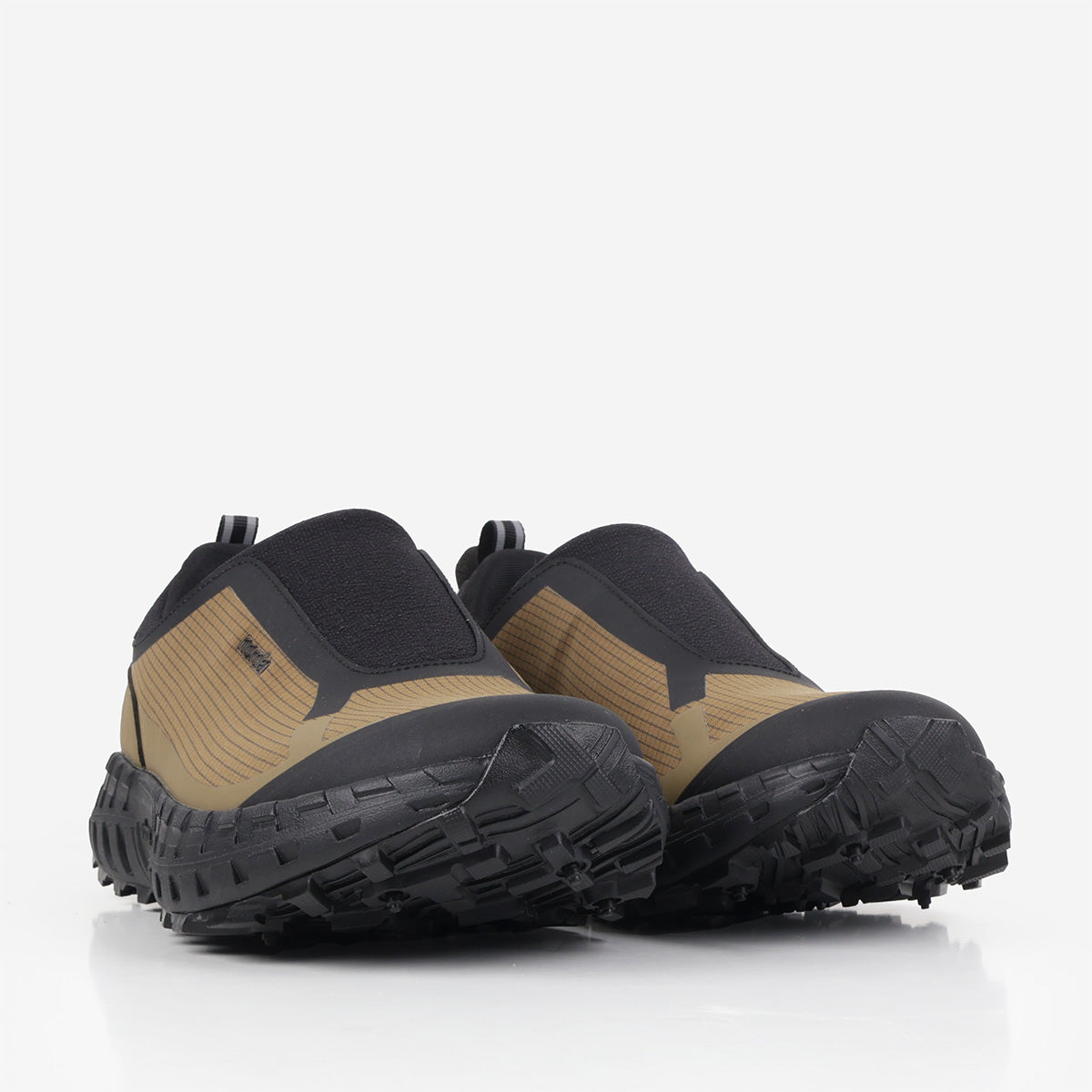 main Norda 003 Shoes, Moss, Detail Shot 2