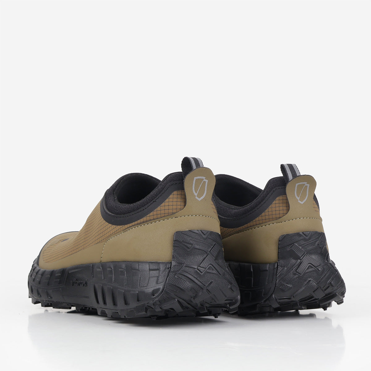 main Norda 003 Shoes, Moss, Detail Shot 3