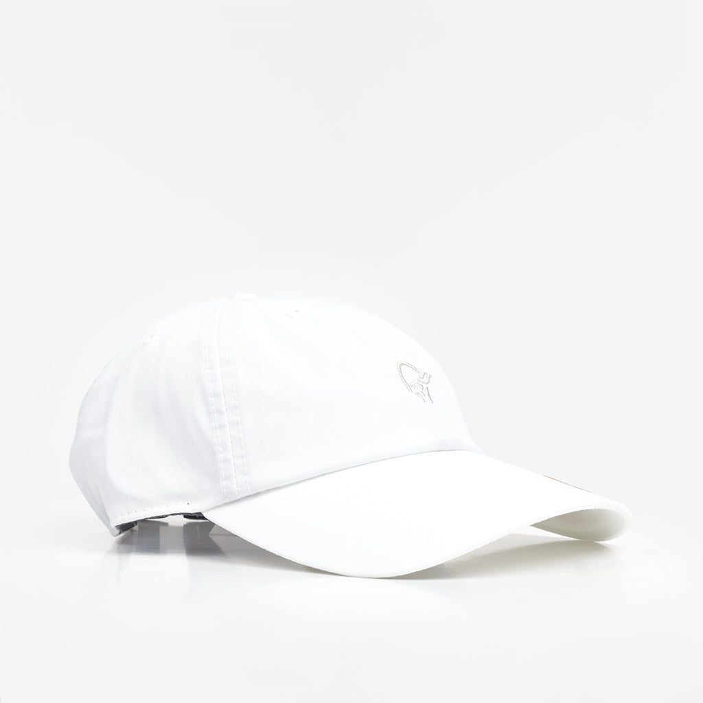 Norrona  29 Tech Sport Cap, Snow White, Detail Shot 1