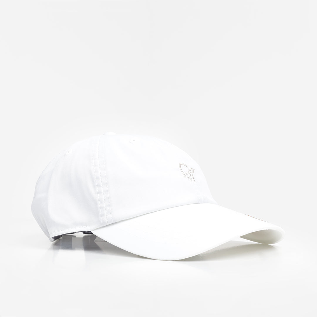 Norrona  29 Tech Sport Cap, Snow White, Detail Shot 1