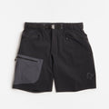 Norrona Falketind Flex1 Light Shorts, Caviar Black, Detail Shot 1