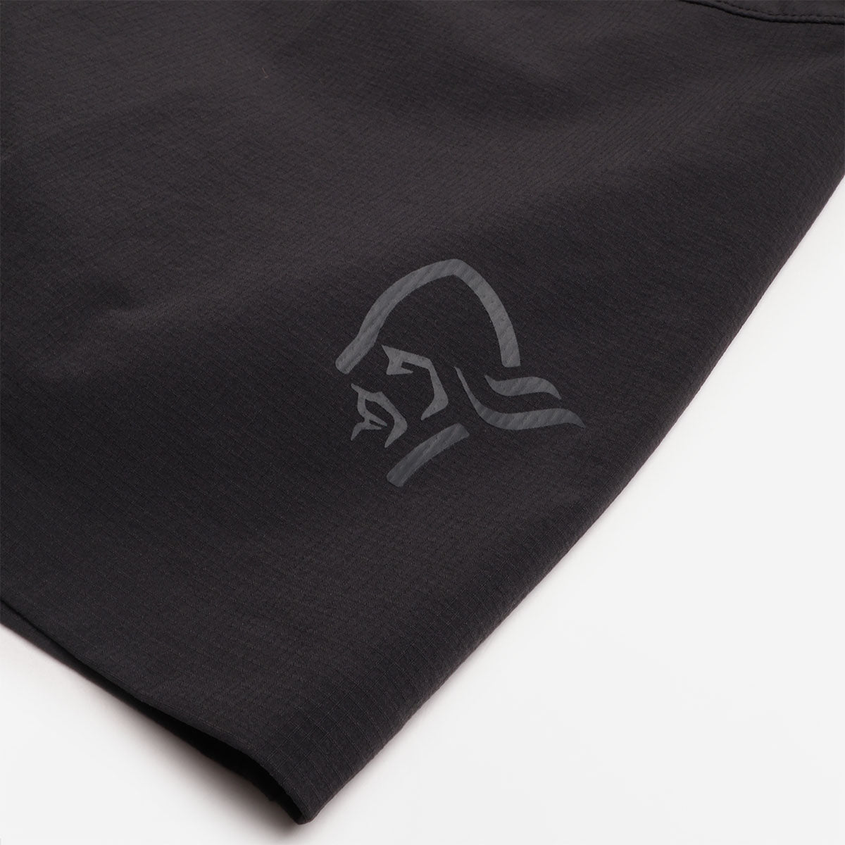 Norrona Falketind Flex1 Light Shorts, Caviar Black, Detail Shot 5
