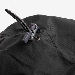 thumbnail Norrona Falketind Gore-Tex Jacket, Caviar Black, Detail Shot 10