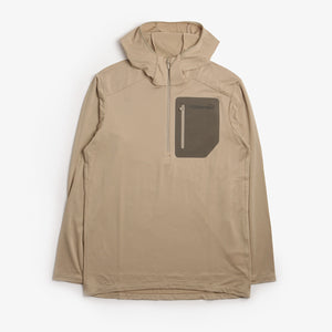 Norrona Falketind Warm1 Hoodie - Hiver Branche/Béluga