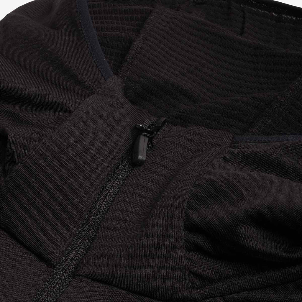 Norrona Falketind Warm1 Hoodie, Caviar Black, Detail Shot 5