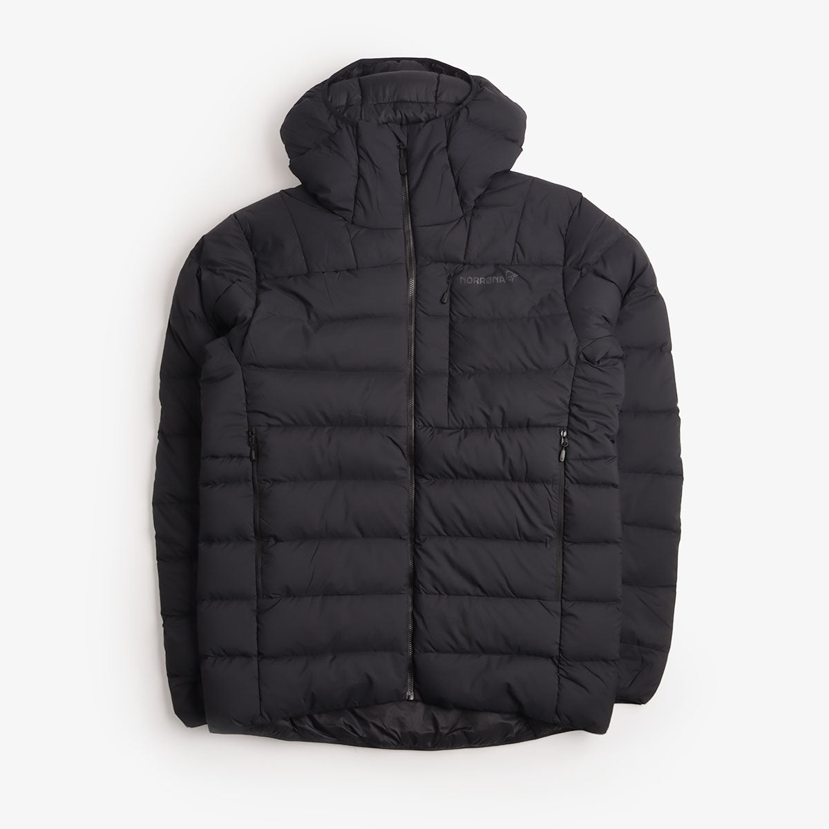 Norrona Femund Down700 Zip Hooded Jacket