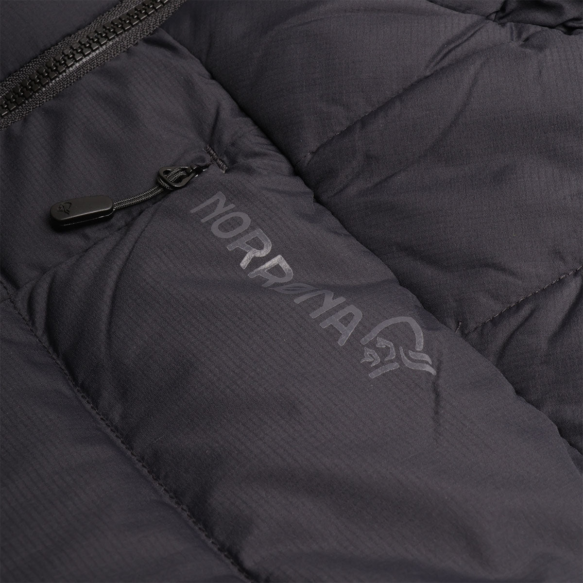 Norrona Femund Down700 Zip Hooded Jacket
