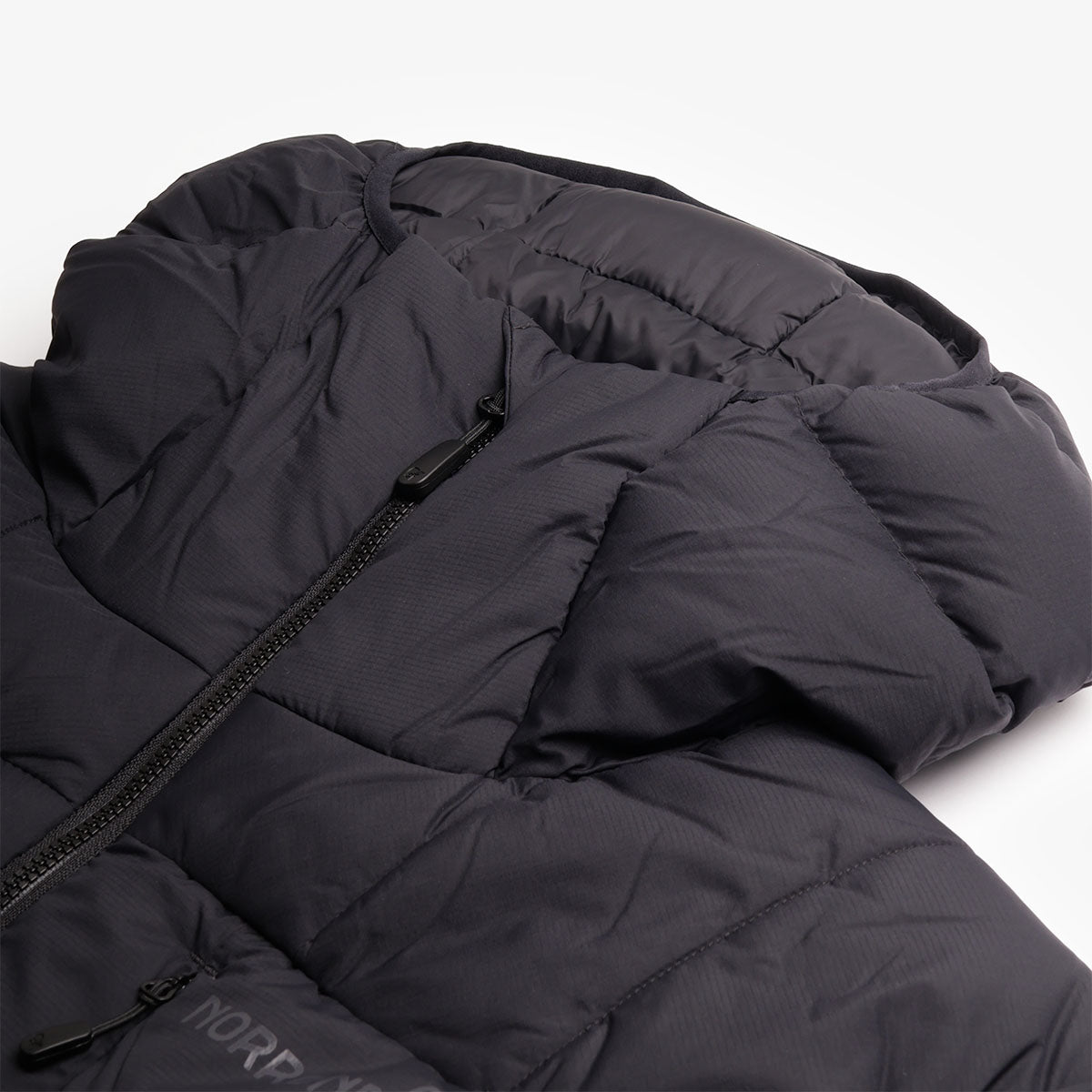 Norrona Femund Down700 Zip Hooded Jacket
