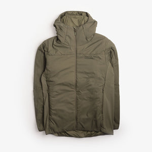 Norrona Femund Thermo60 Zip Hooded Jacket - Green