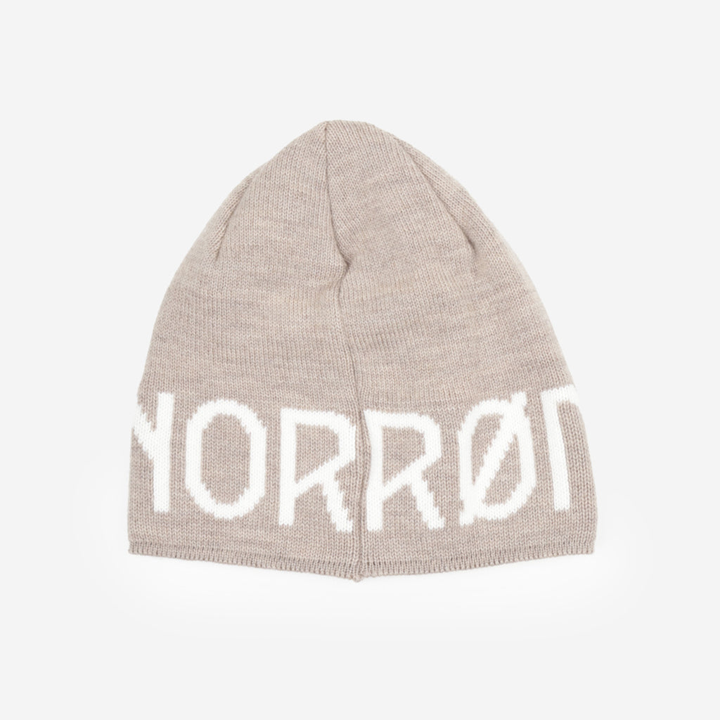 Norrona Logo Beanie