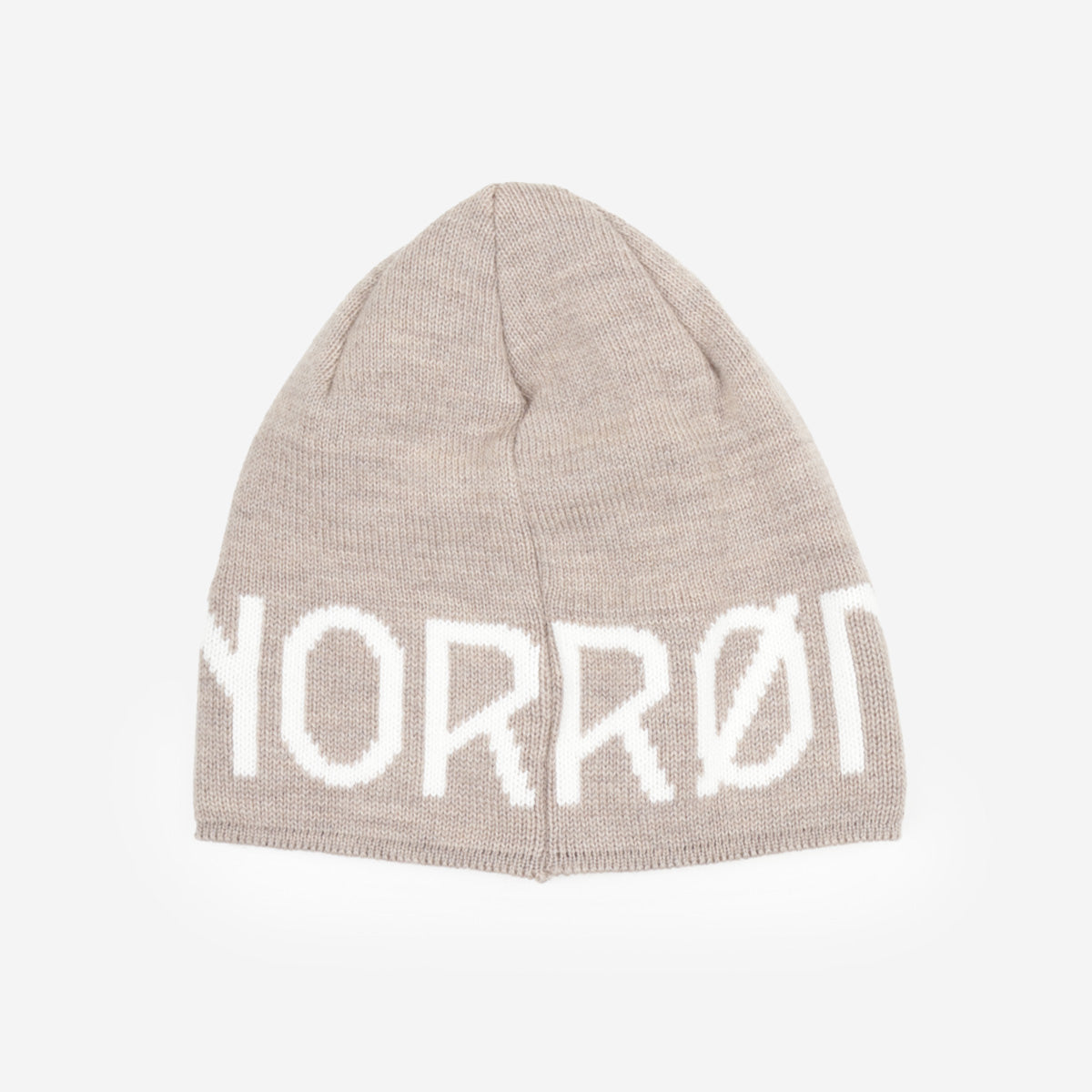 Norrona Logo Beanie