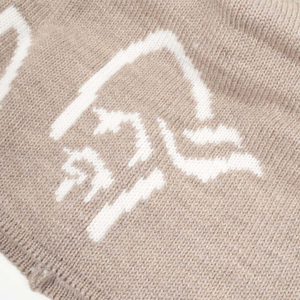 Norrona Logo Beanie