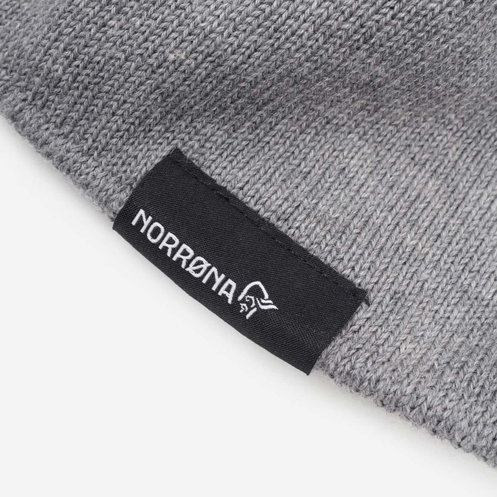 Norrona Logo Beanie
