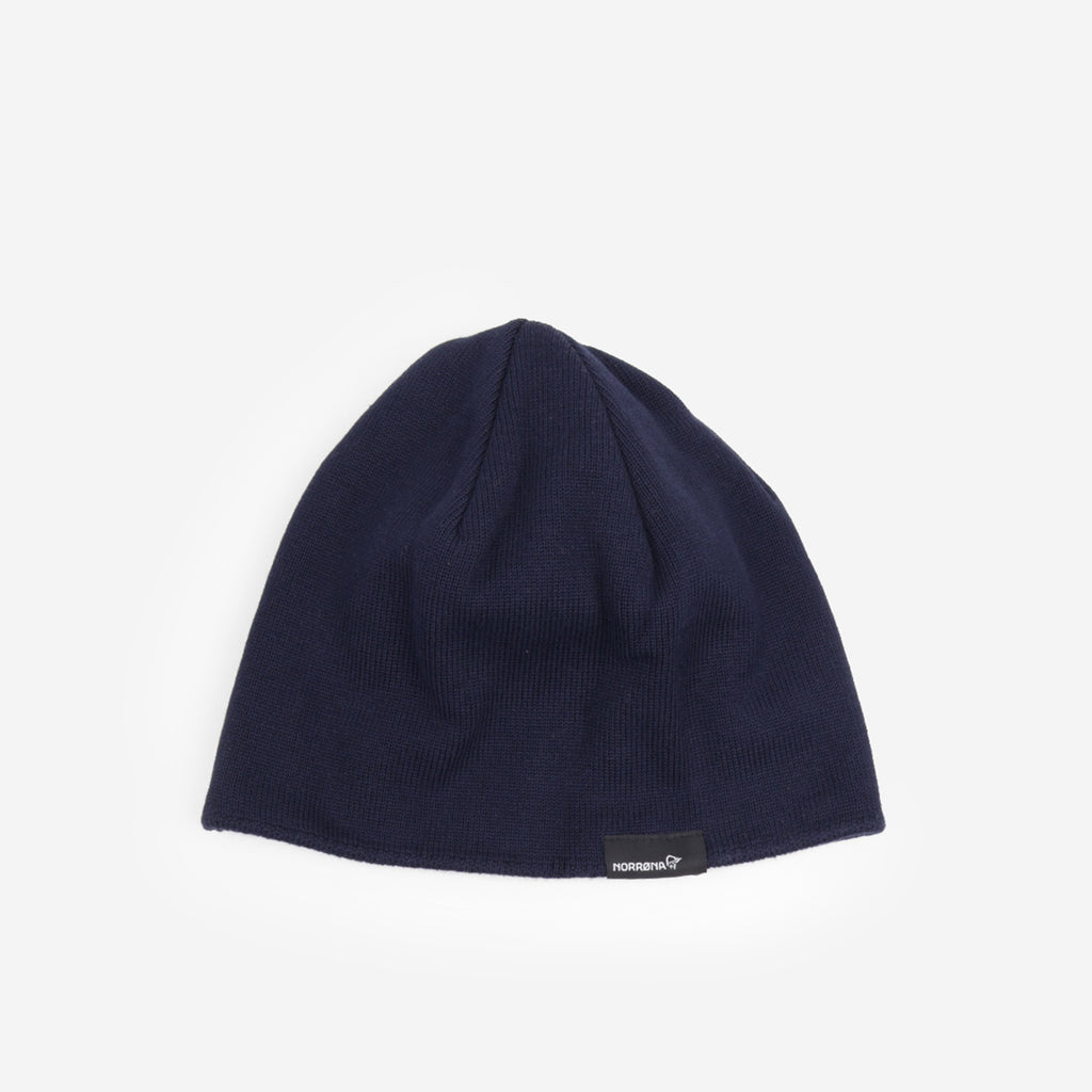 Norrona Logo Beanie
