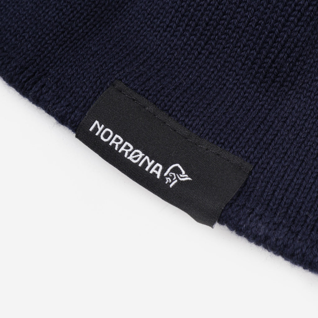 Norrona Logo Beanie