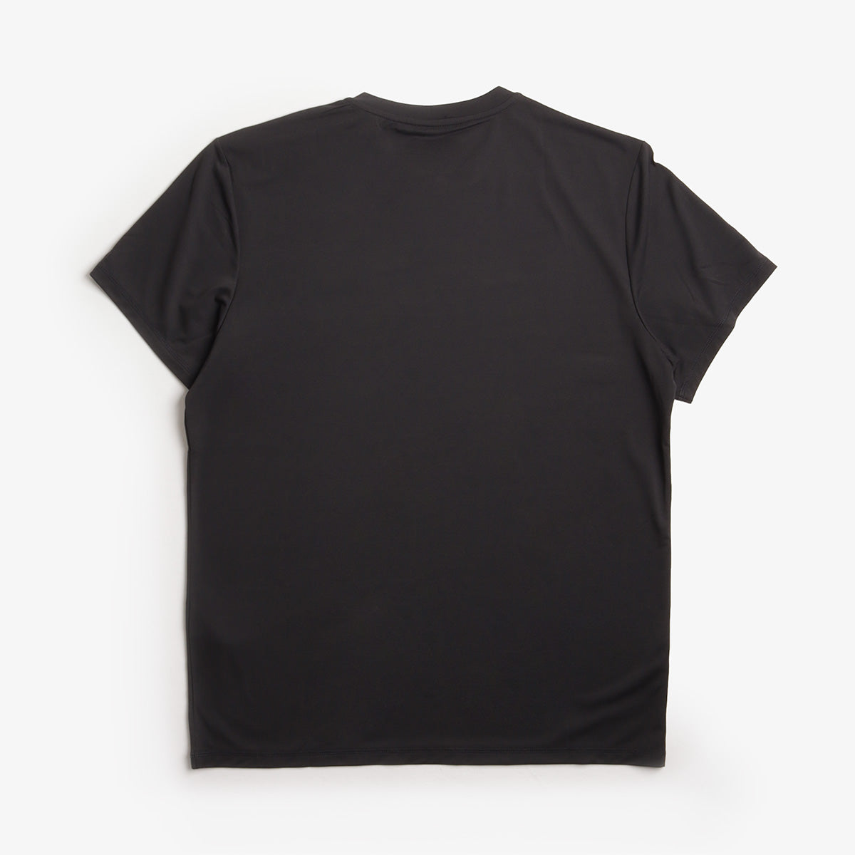 Norrona Tech Femund T-Shirt, Caviar Black, Detail Shot 3