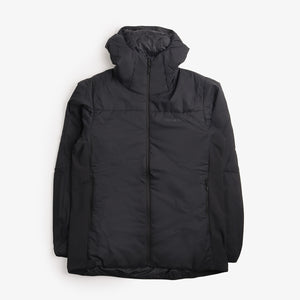 Norrona Femund Thermo60 Zip Hooded Jacket - Black