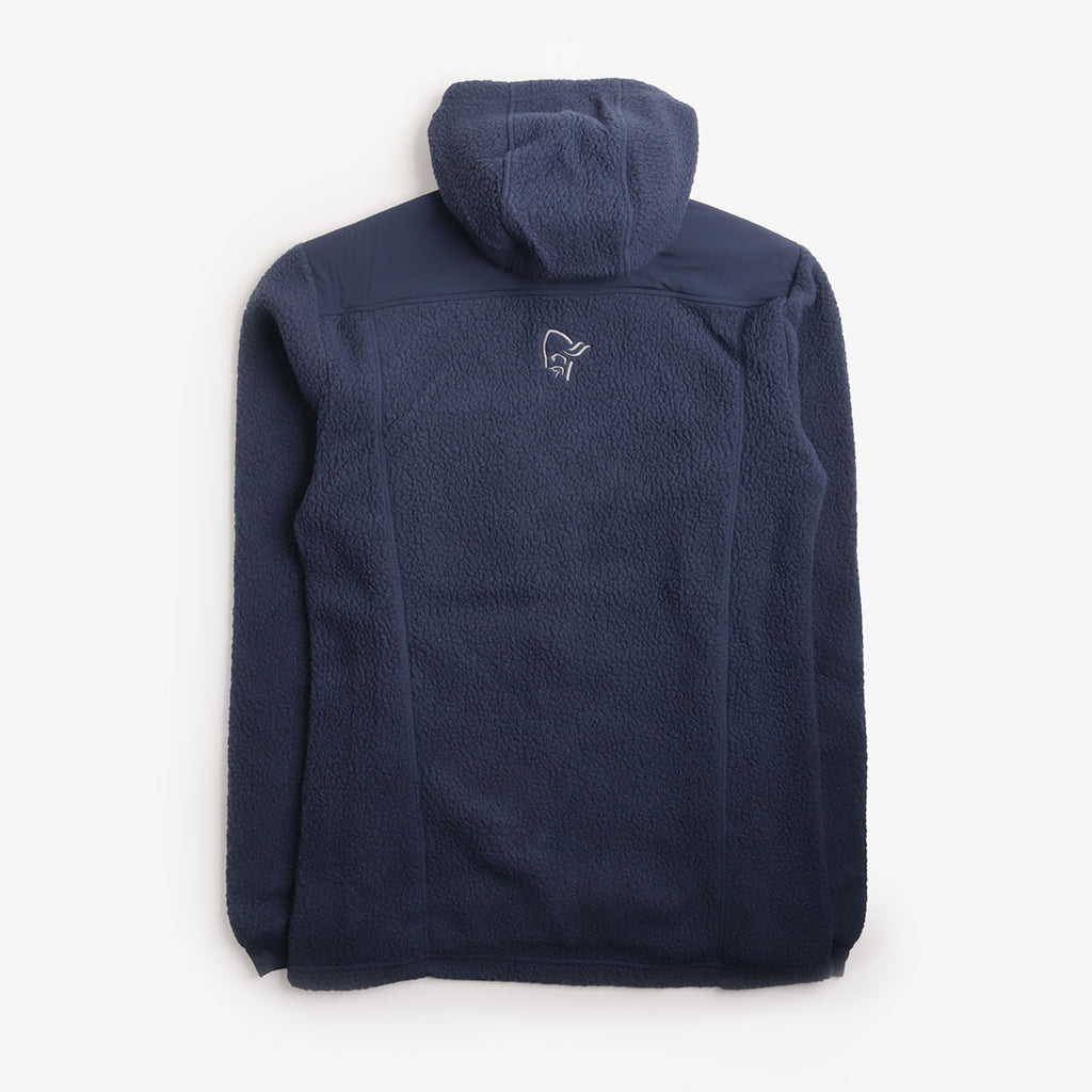 Norrona Trollveggen Warm3 Zip Hooded Jacket