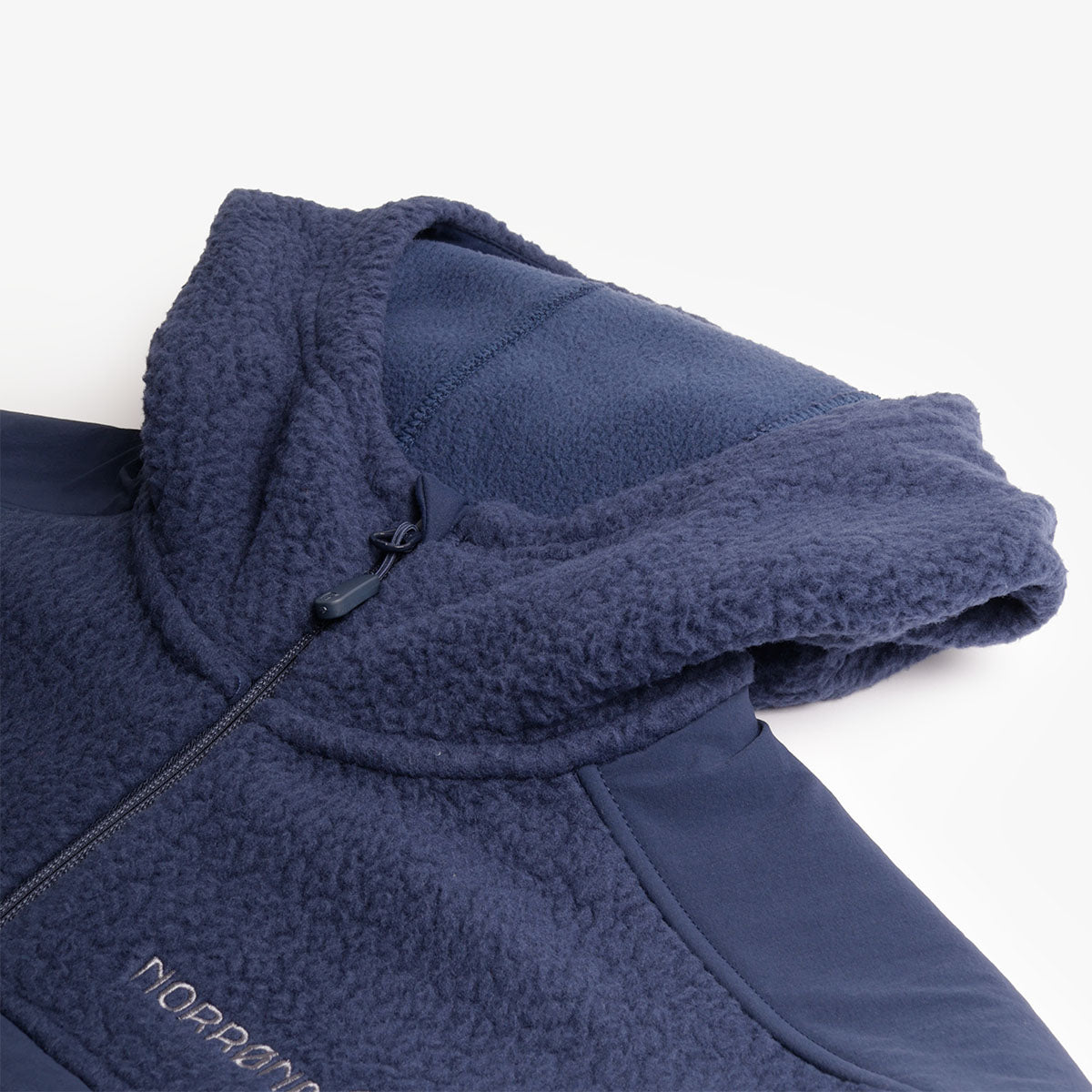 Norrona Trollveggen Warm3 Zip Hooded Jacket
