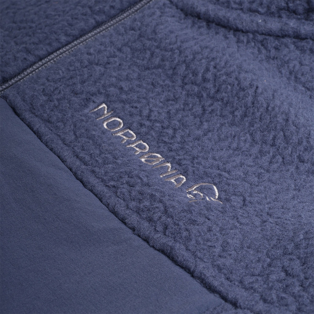 Norrona Trollveggen Warm3 Zip Hooded Jacket