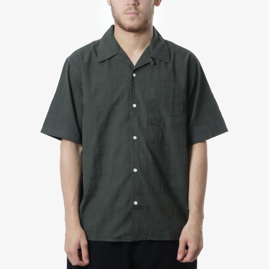 Norse Projects Carsten Relaxed Dobby Check Shirt