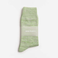 Norse Project Bykle Heavy Cotton Twist Socks