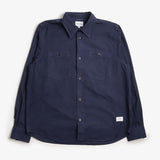 Norse Projects Algot Cotton Ripstop Relaxed Shirt