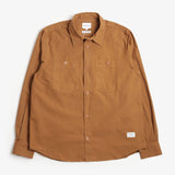 Norse Projects Algot Cotton Ripstop Relaxed Shirt