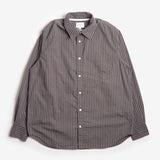Norse Projects Algot Poplin Stripe Shirt