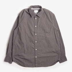 thumbnail Norse Projects Algot Poplin Stripe Shirt