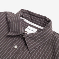 thumbnail Norse Projects Algot Poplin Stripe Shirt