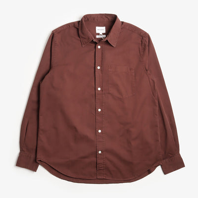 Norse Projects Algot Twill Shirt
