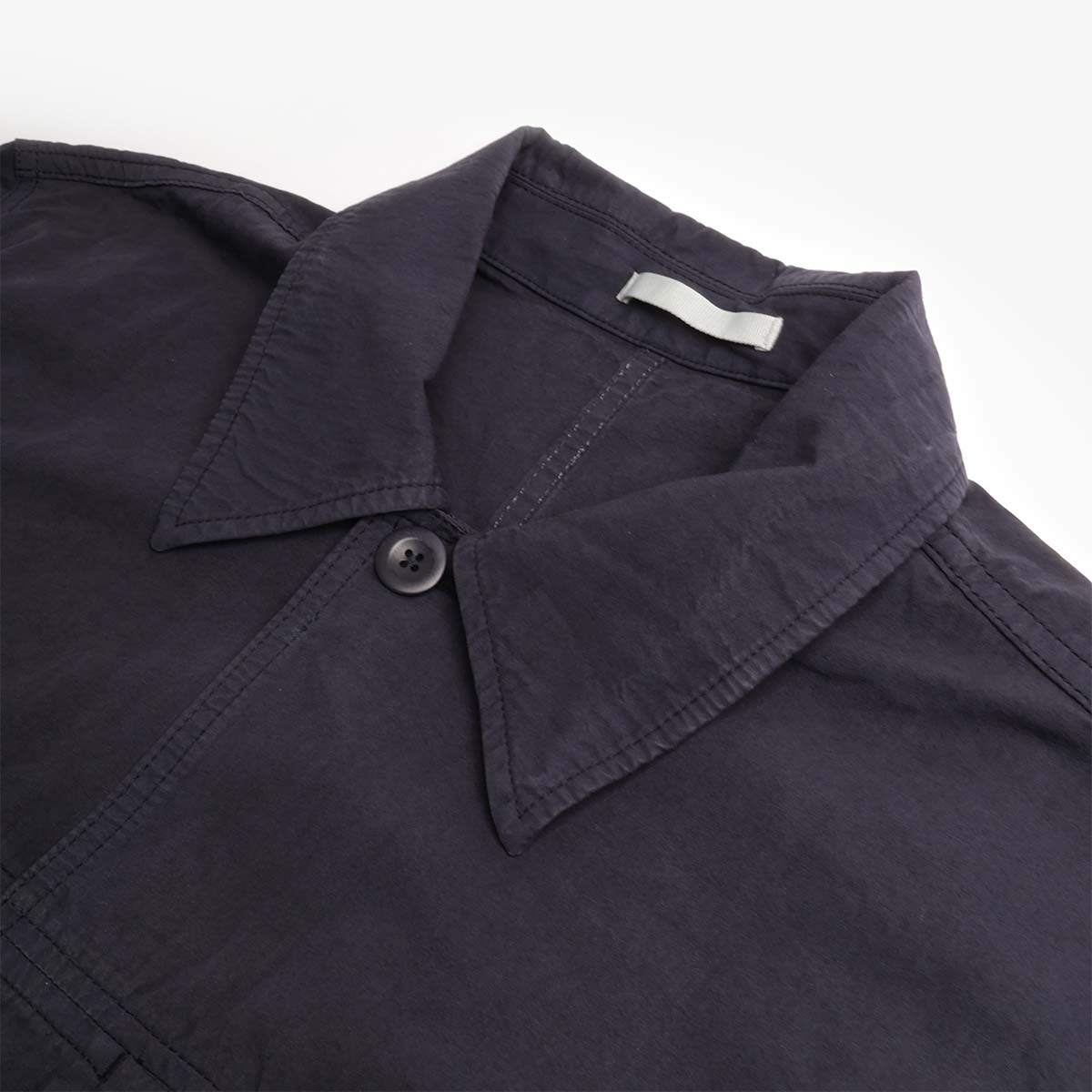 Norse Projects Arresskov Compact Cotton Overshirt
