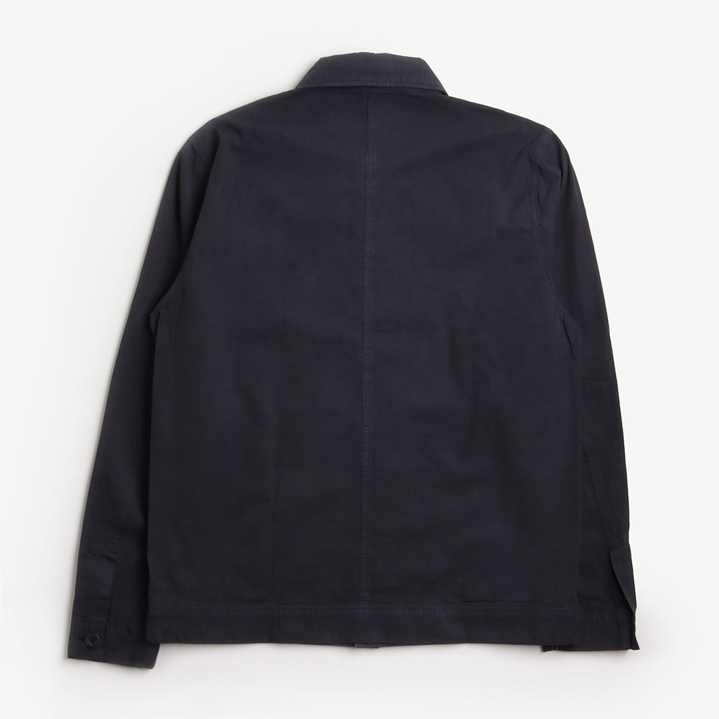 Norse Projects Arresskov Compact Cotton Overshirt
