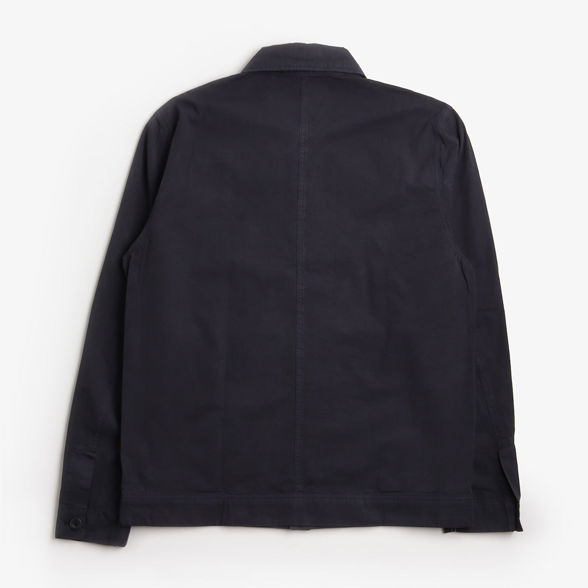 main Norse Projects Arresskov Compact Cotton Overshirt