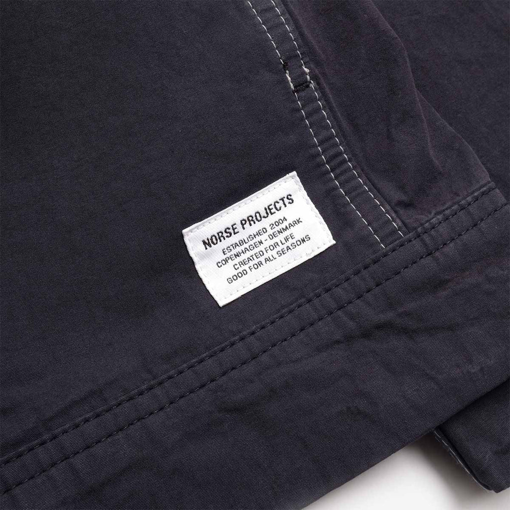 Norse Projects Arresskov Compact Cotton Overshirt