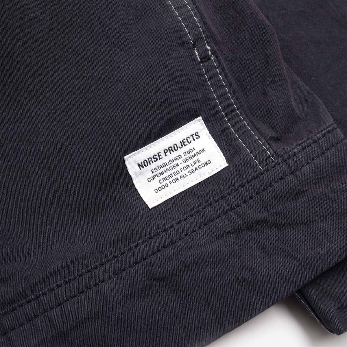 Norse Projects Arresskov Compact Cotton Overshirt