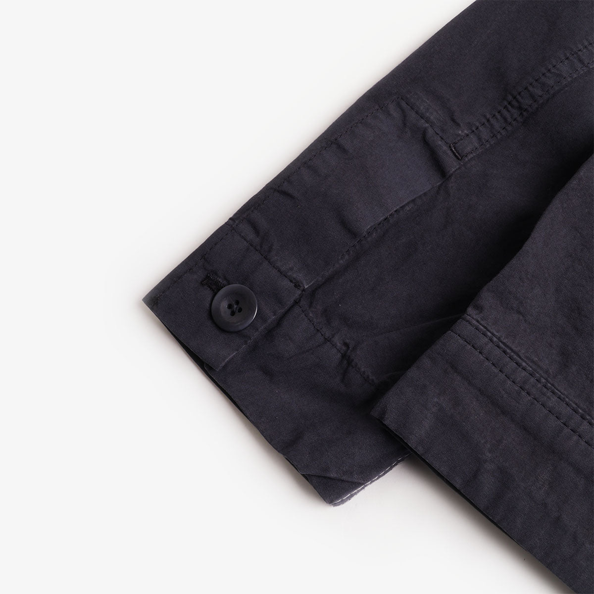 Norse Projects Arresskov Compact Cotton Overshirt