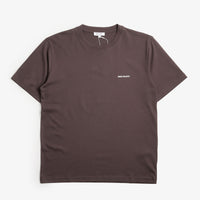Norse Projects Dyrehaven Organic Logo Print T-Shirt