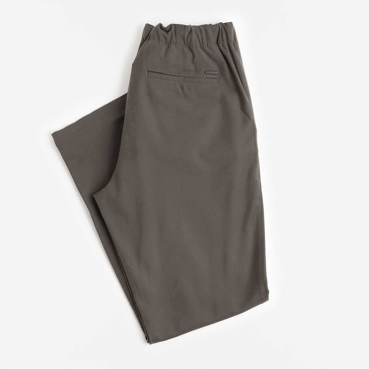 Norse Projects Ezra Cotton Wool Trousers - Beech Green – Urban Industry
