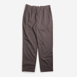 thumbnail Norse Projects Ezra Light Stretch Pant, Graphite, Detail Shot 1