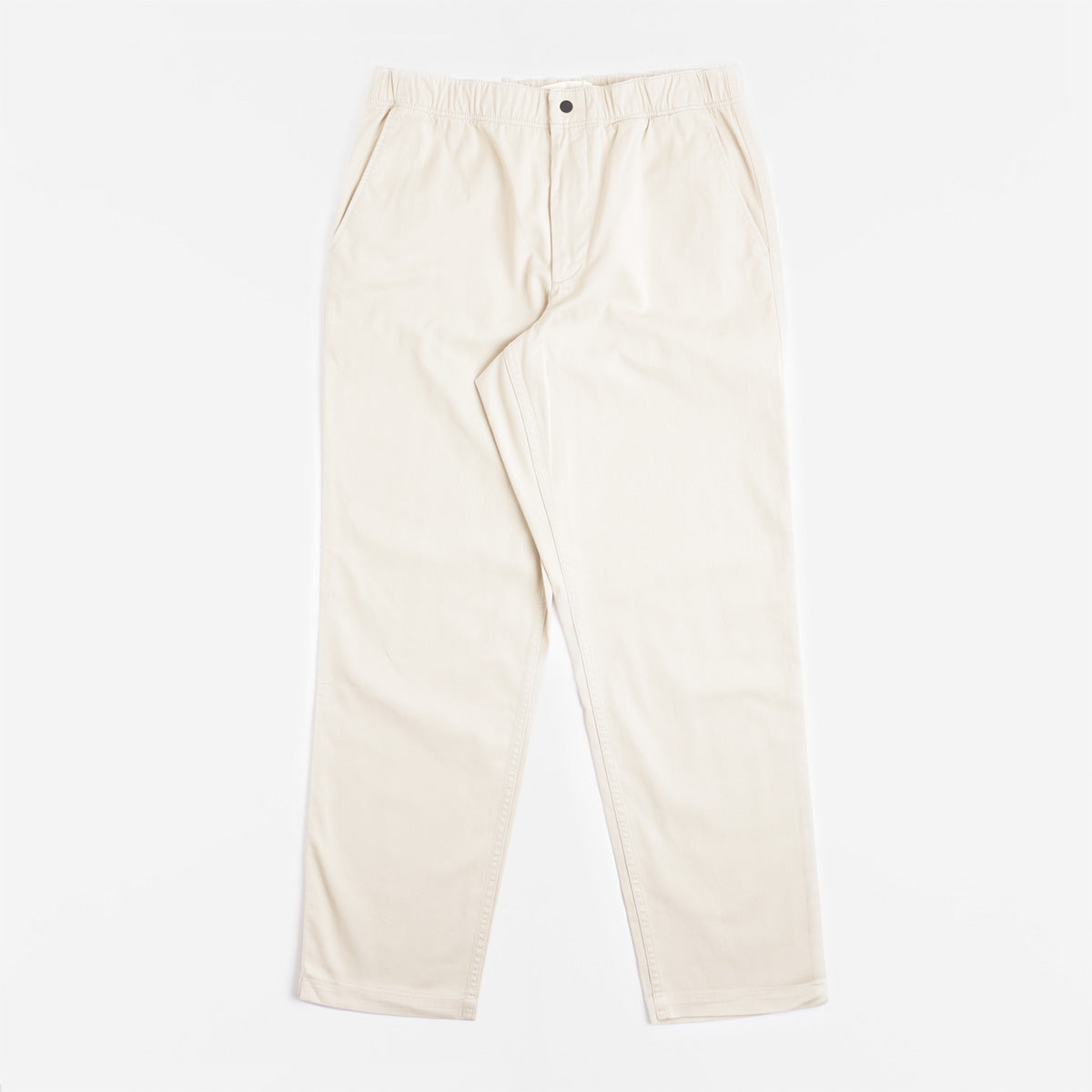 Norse Projects Ezra Light Stretch Twill Pant, Oatmeal, Detail Shot 2