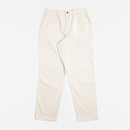 Norse Projects Ezra Light Stretch Twill Pant, Oatmeal, Detail Shot 2