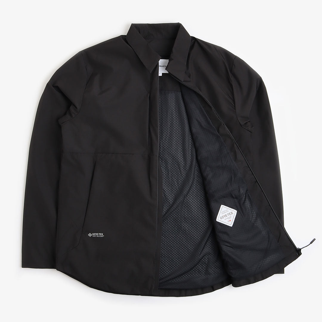 Norse Projects Jens Gore-Tex Infinium Insulated Shirt