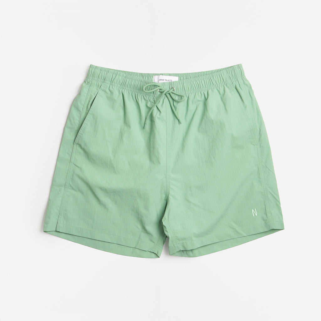 Norse Projects Kattegat Recycled Nylon Swim Shorts