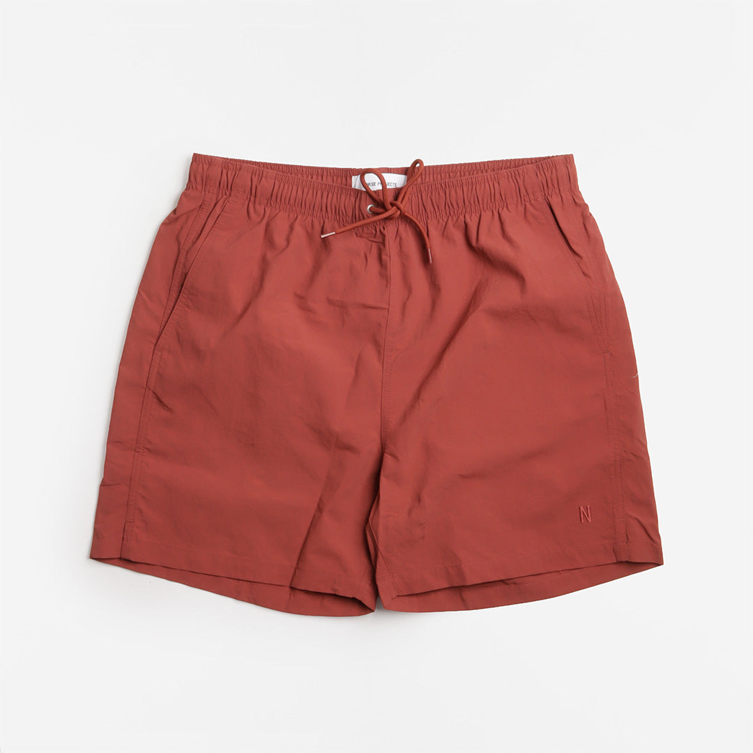 main Norse Projects Kattegat Recycled Nylon Swim Shorts
