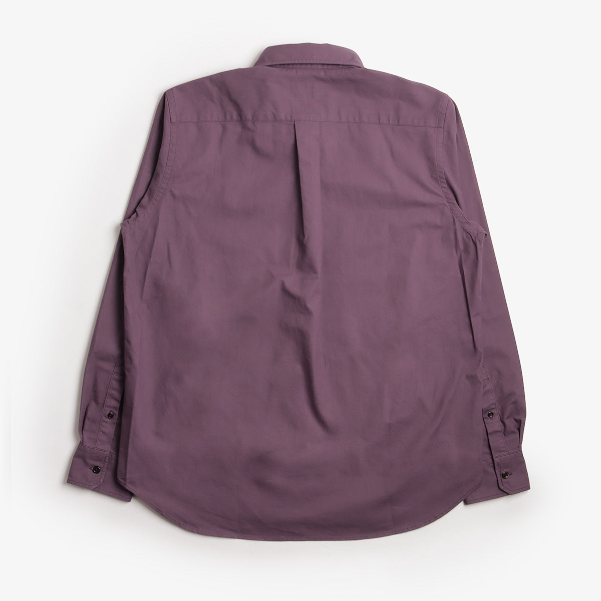 Norse Projects Kongshoved Cotton Faded Pigment Dyed Relaxed Shirt