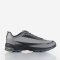 Norse Projects Laced Up Runner Shoes, Slate Grey, Detail Shot 1